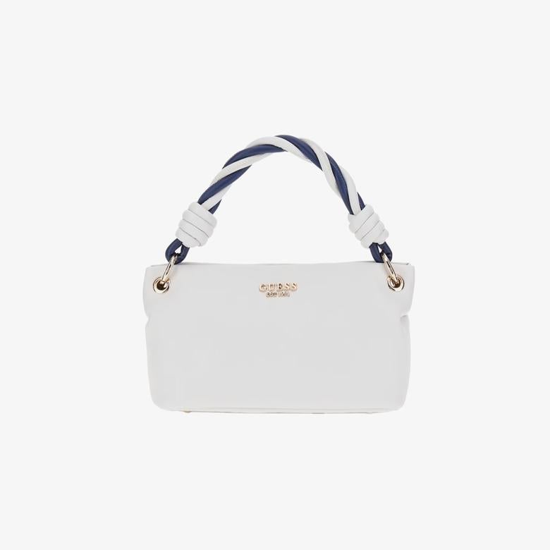 Guess Cruise Vibe Cruise Vibe Xbody Kadın Beyaz Çapraz Çanta