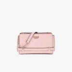 Guess Zarela Luxurytche 30720 Kadın Renkli El Çantası