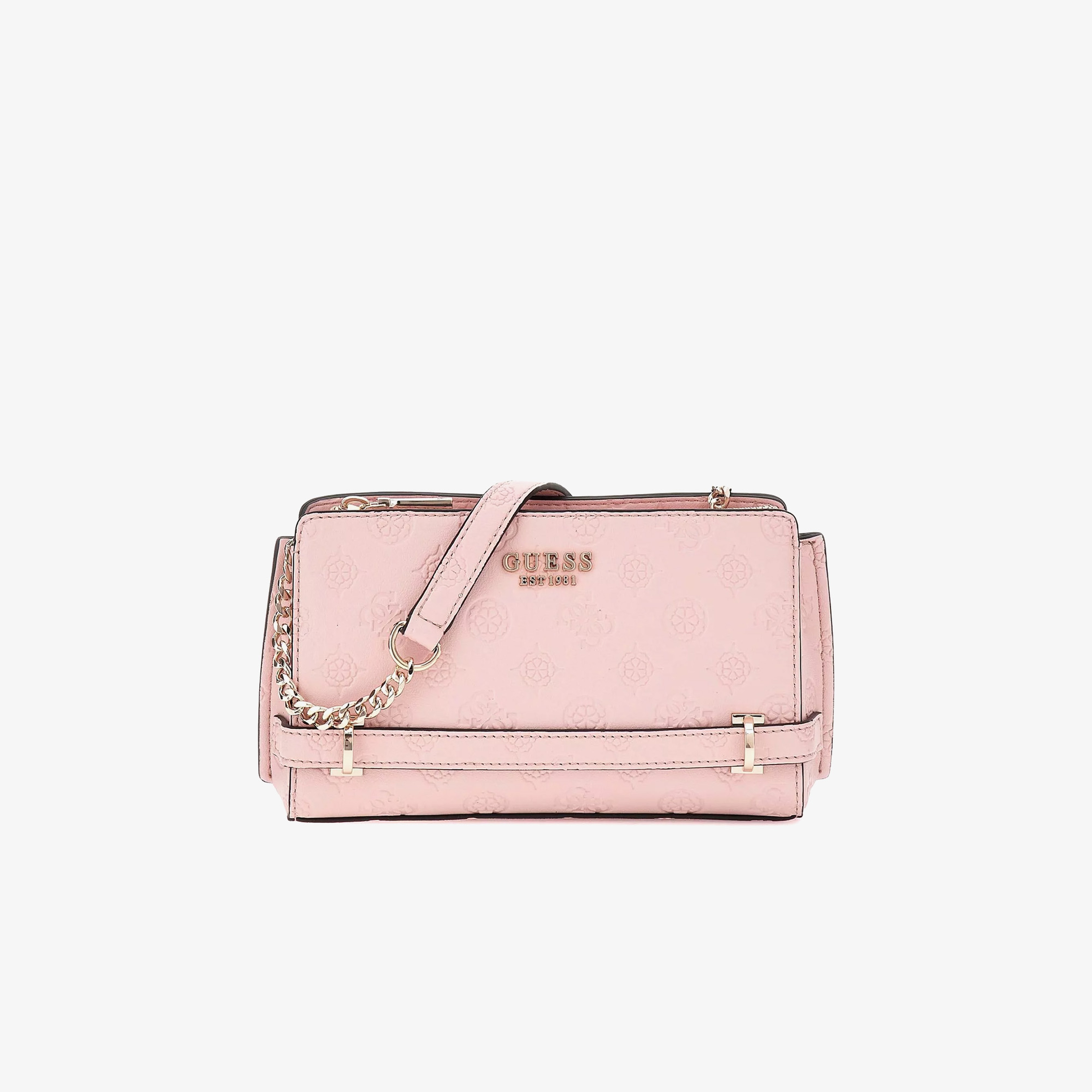 Guess Zarela Luxurytche 30720 Kadın Renkli El Çantası