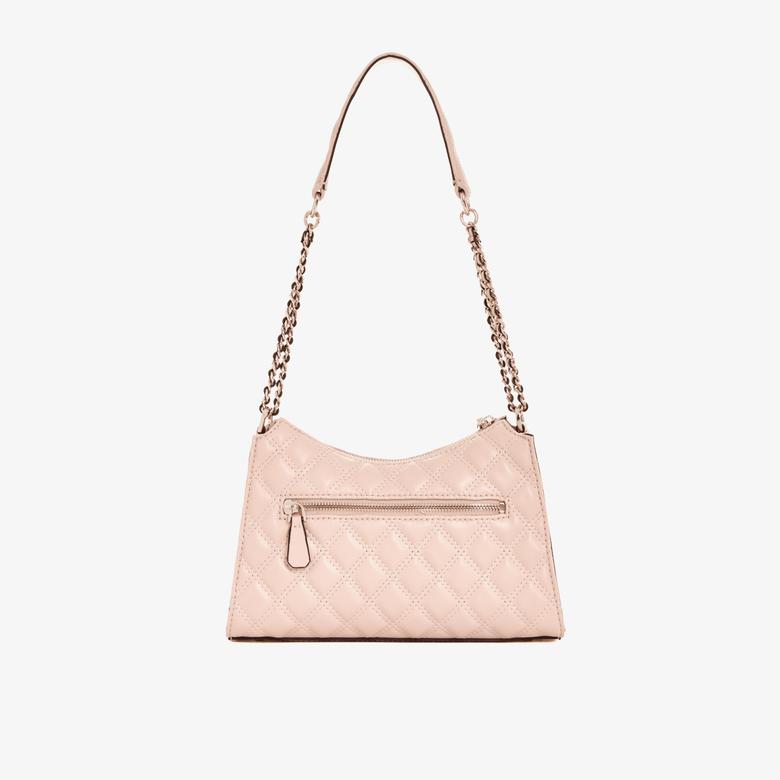 Guess Spark Micro Mini Giully Zip Kadın Renkli El Çantası