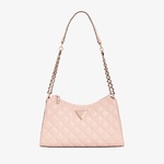 Guess Spark Micro Mini Giully Zip Kadın Renkli El Çantası