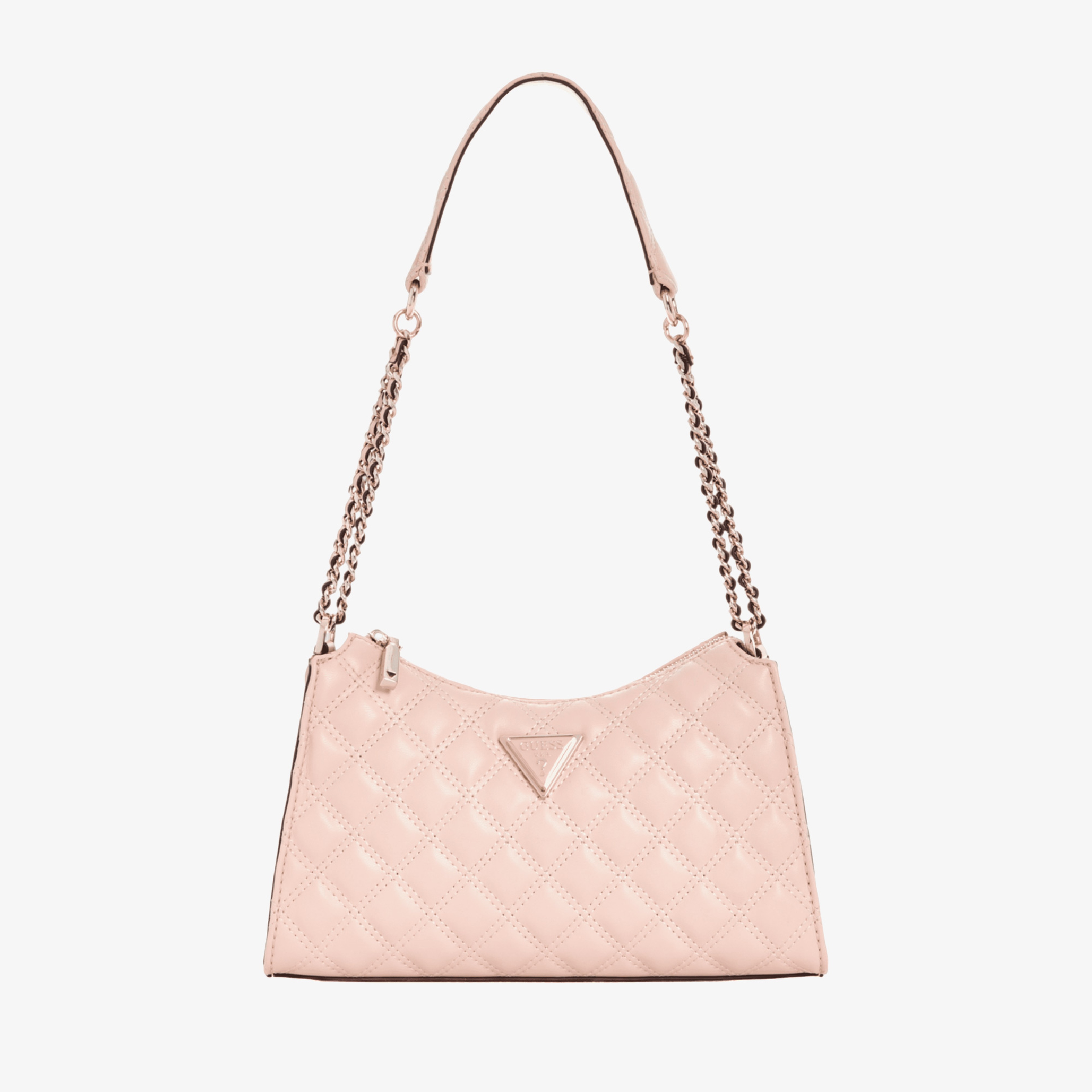 Guess Spark Micro Mini Giully Zip Kadın Renkli El Çantası