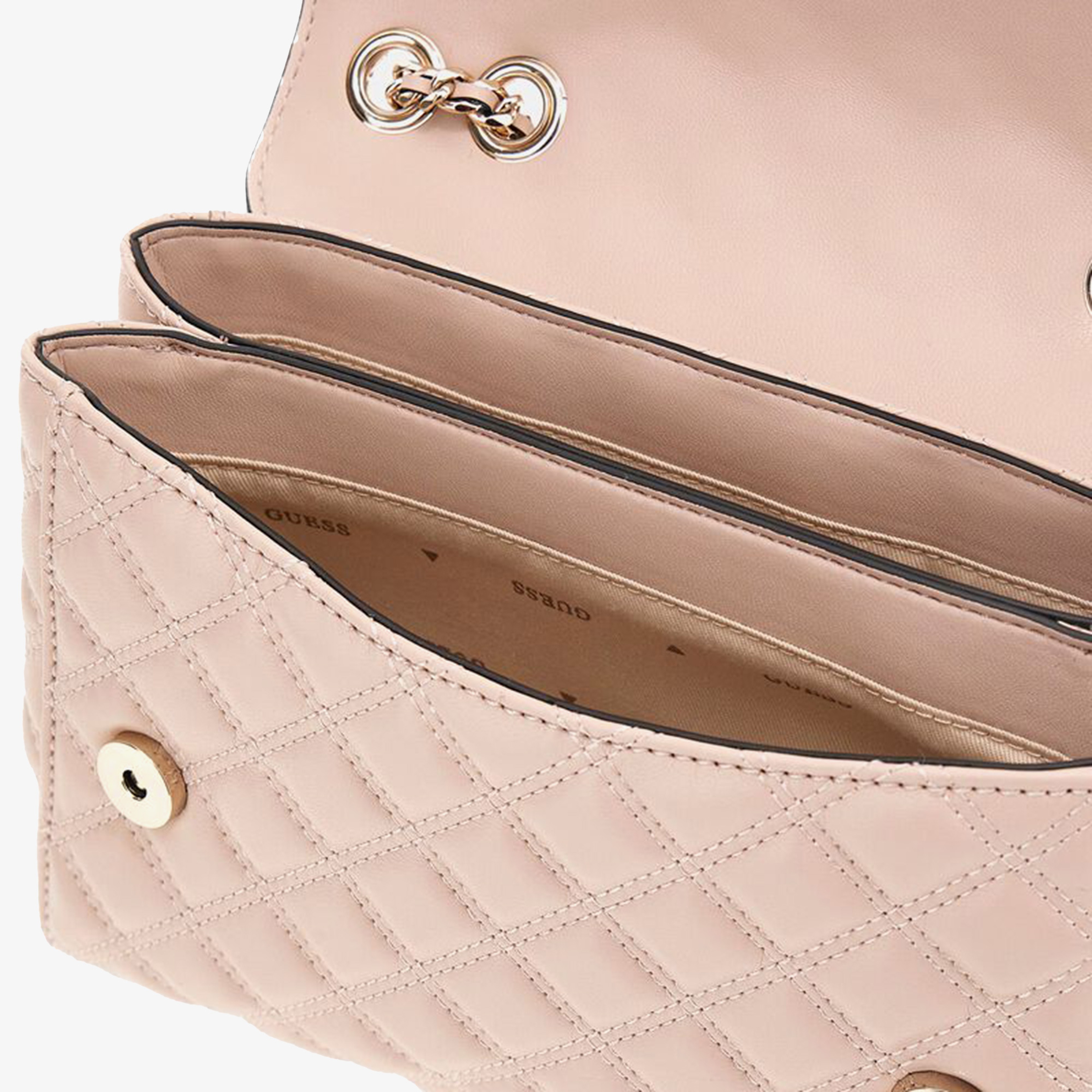 Guess Spark Micro Mini 48200 Kadın Renkli El Çantası