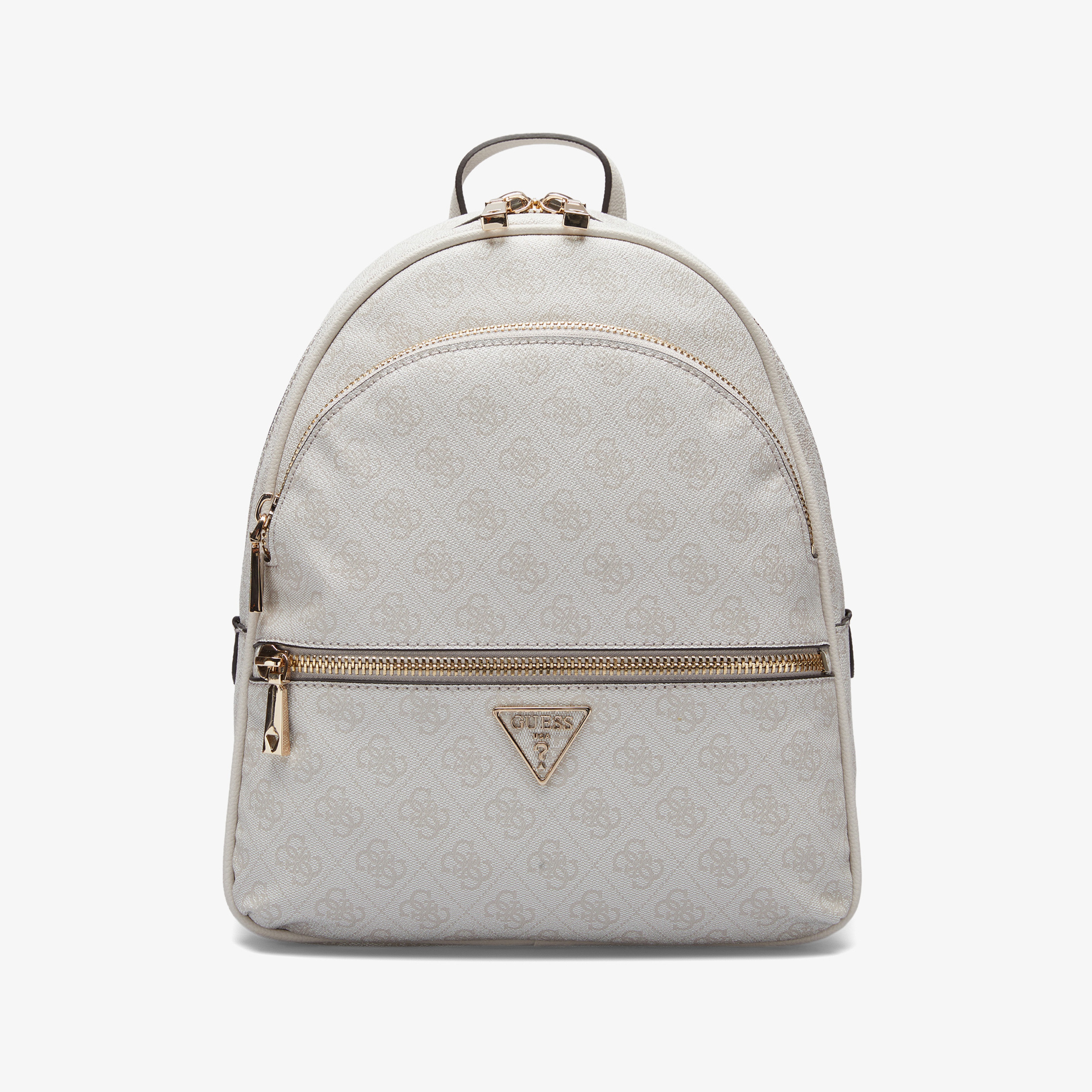 Guess Manhattan Large Kadın Krem Sırt Çantası