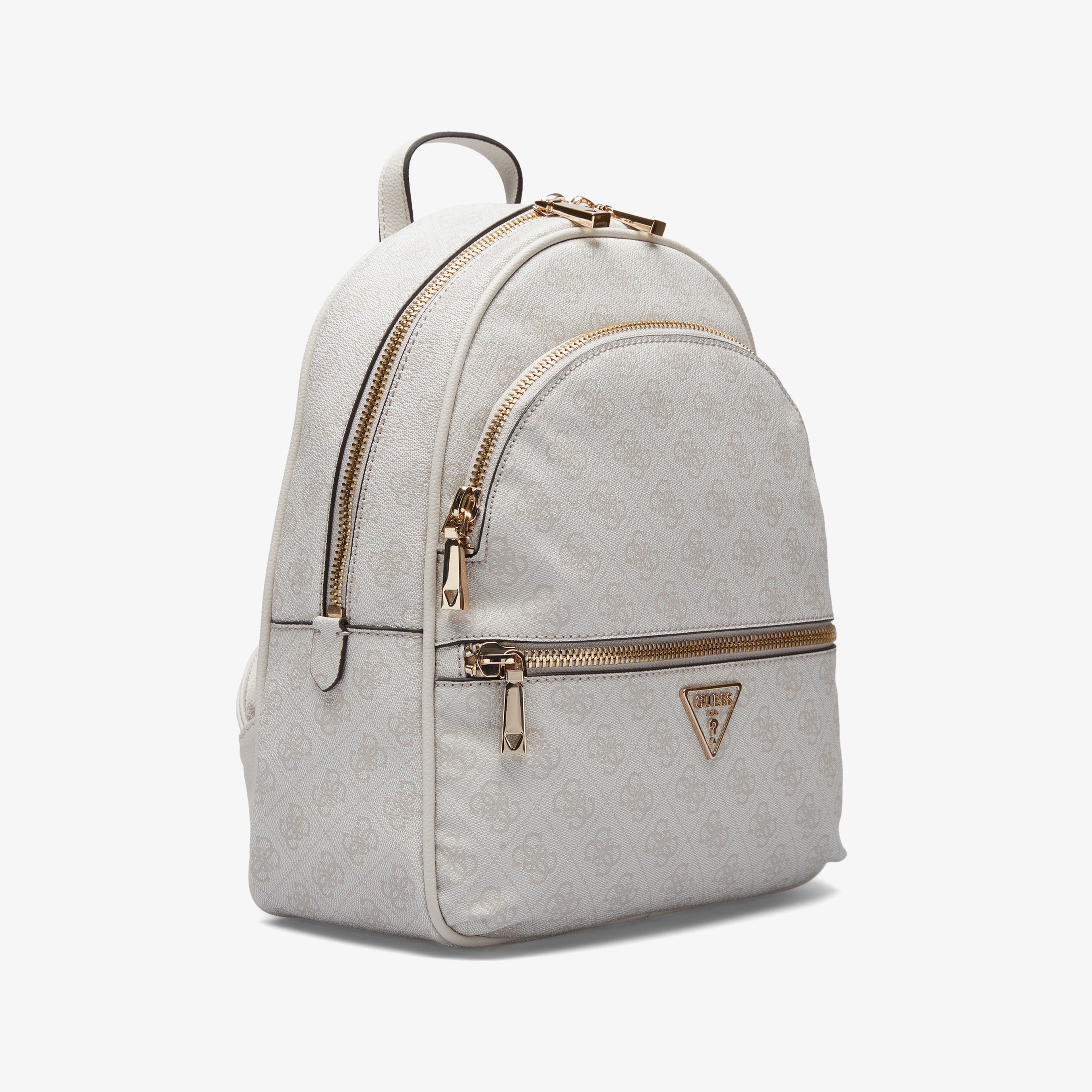 Guess Manhattan Large Kadın Krem Sırt Çantası