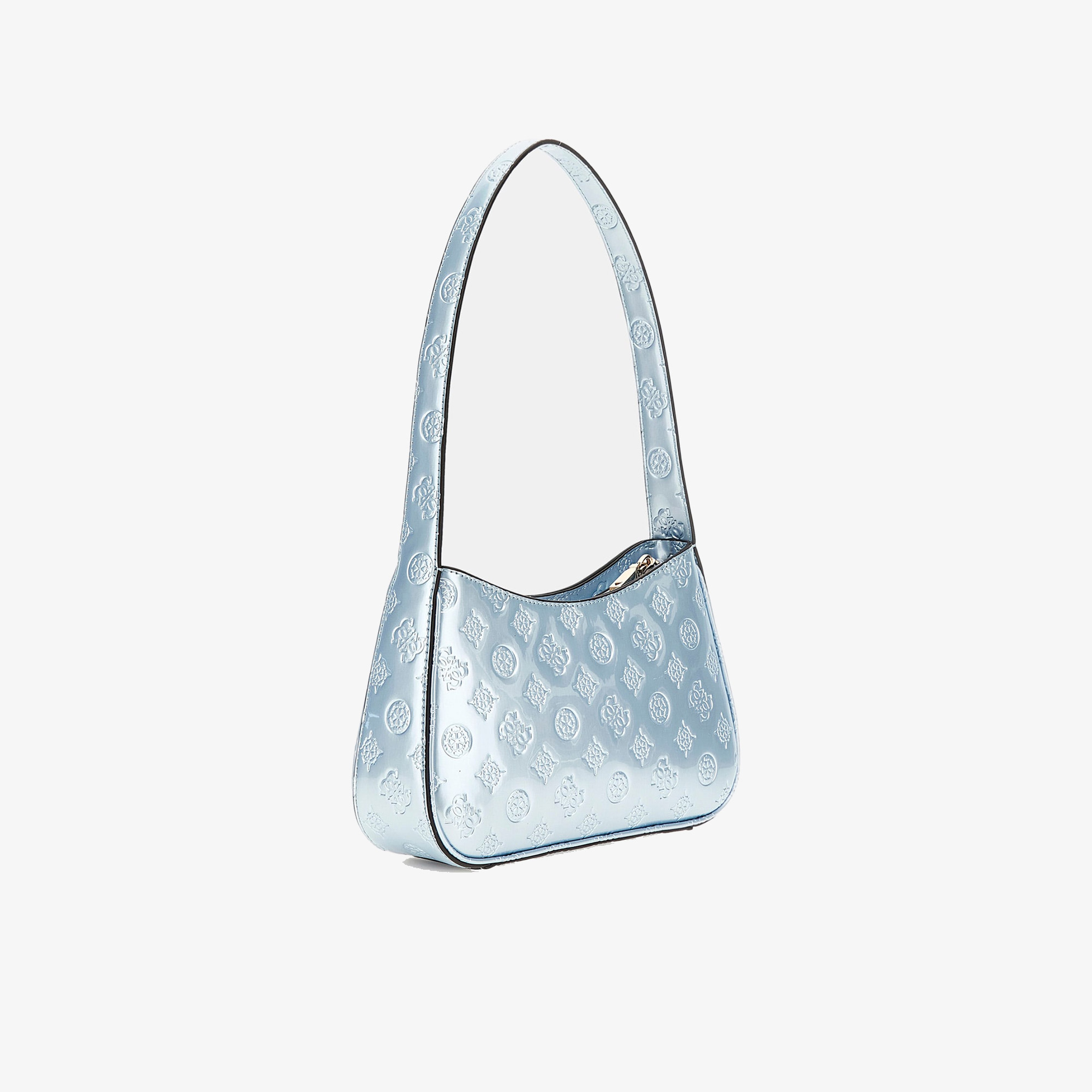 Guess Davika Hobo 96170 Kadın Mavi El Çantası