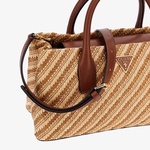 Guess Emelda Crossbody 10050 Kadın Renkli El Çantası