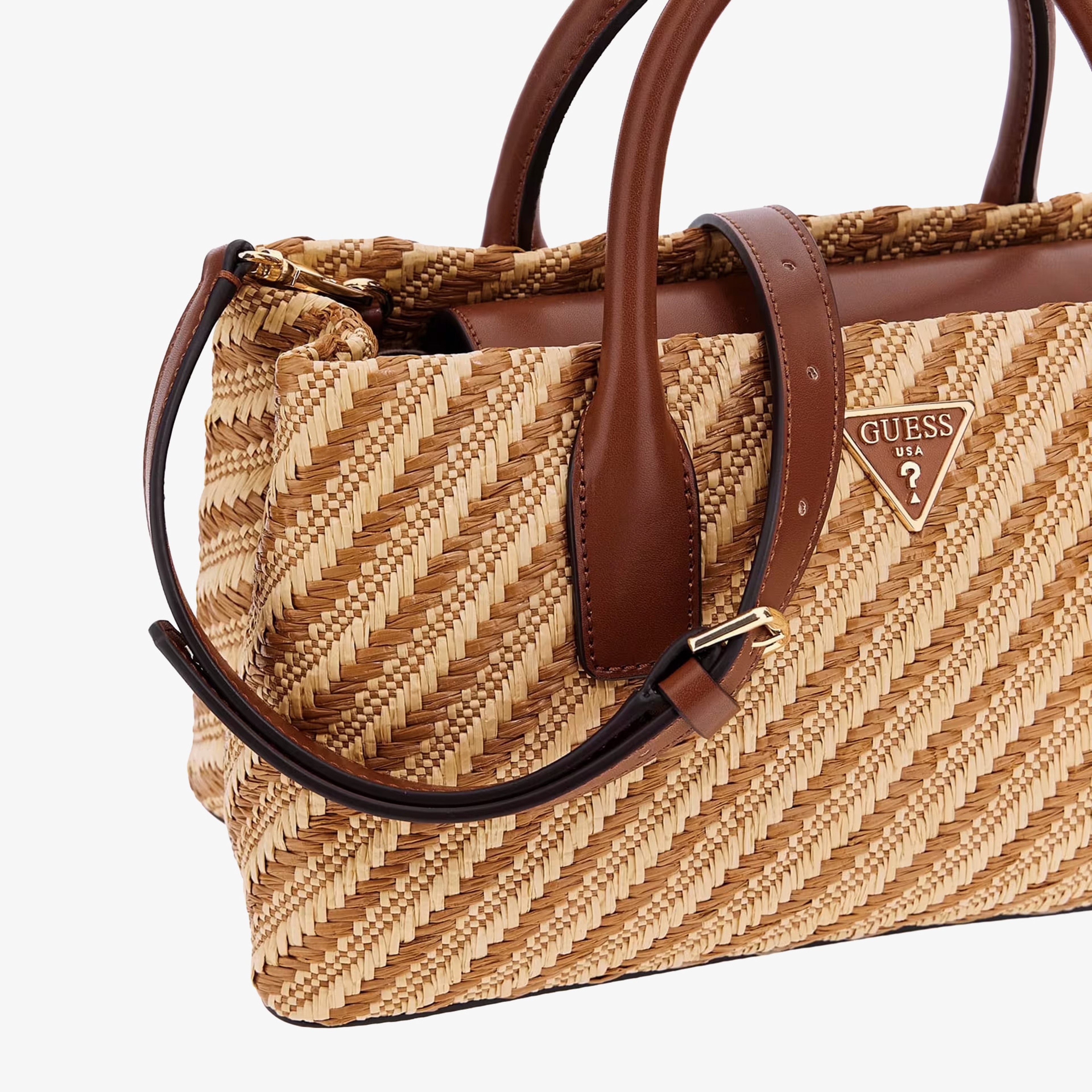 Guess Emelda Crossbody 10050 Kadın Renkli El Çantası