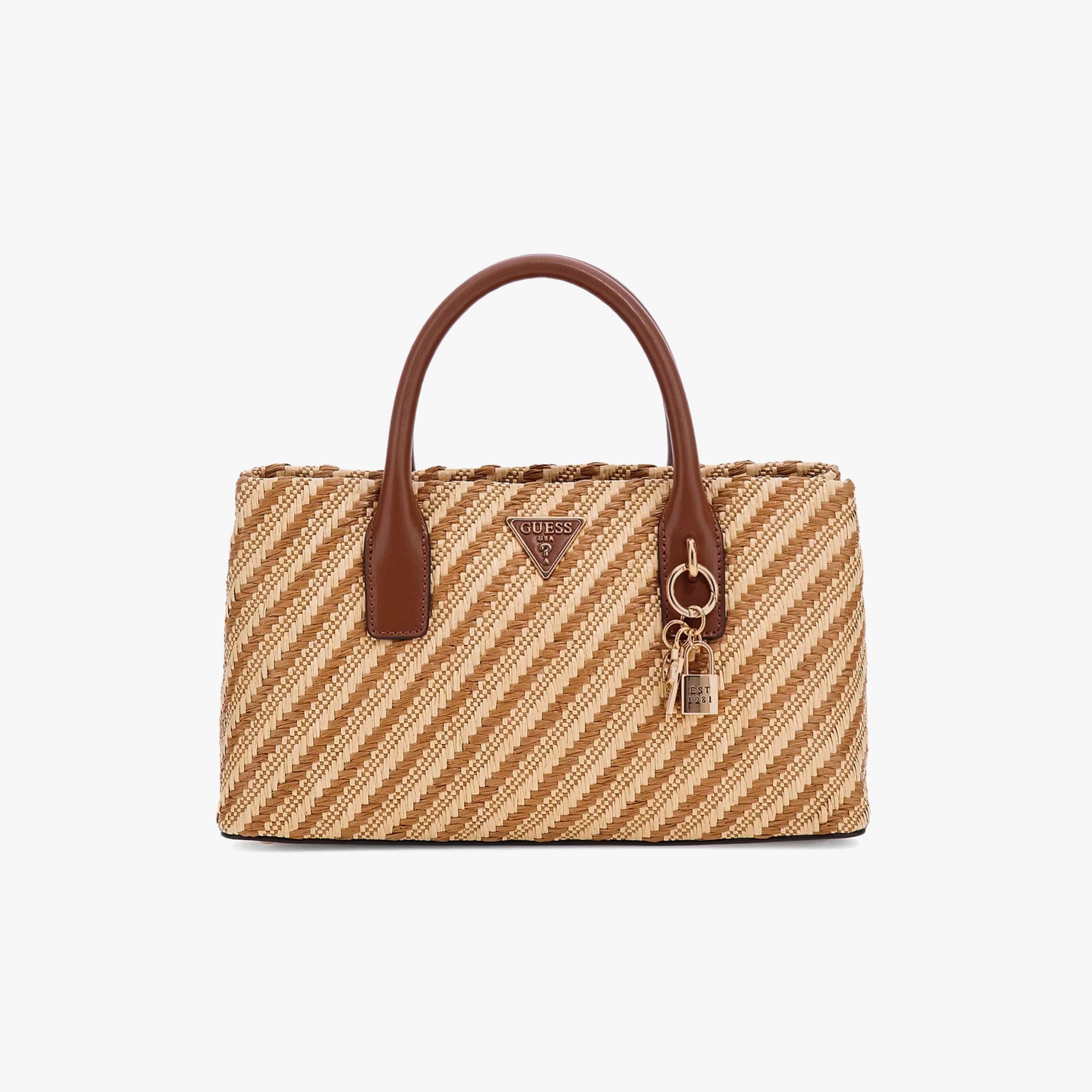 Guess Emelda Crossbody 10050 Kadın Renkli El Çantası