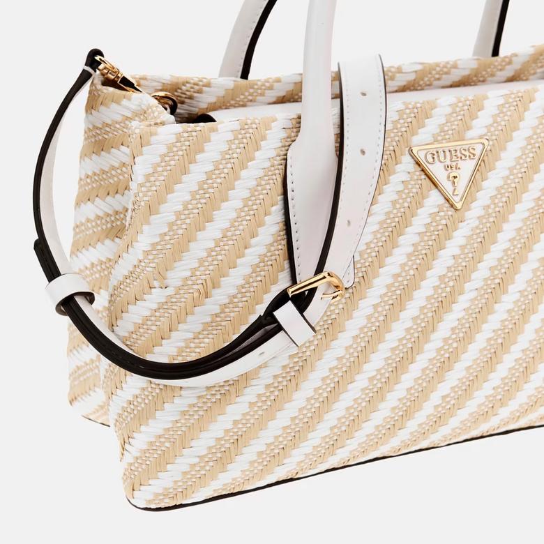 Guess Emelda Crossbody 10050 Kadın Renkli El Çantası