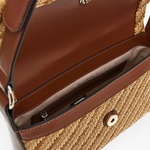 Guess Emelda Crossbody 10190 Kadın Renkli Çapraz Çanta