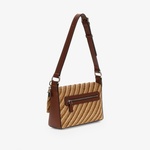 Guess Emelda Crossbody 10190 Kadın Renkli Çapraz Çanta