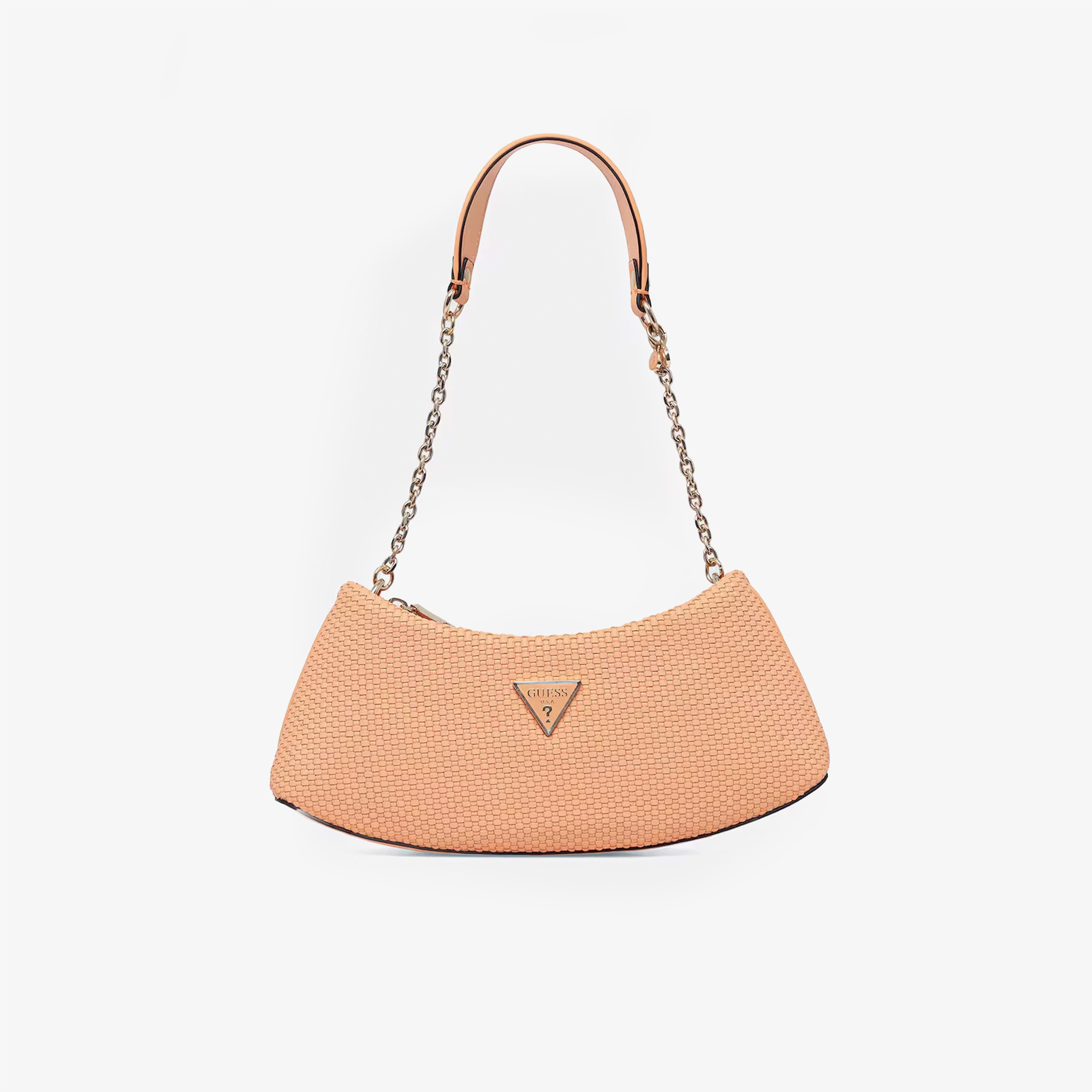 Guess Atalia Crossbody Buc 38170 Kadın Pembe El Çantası