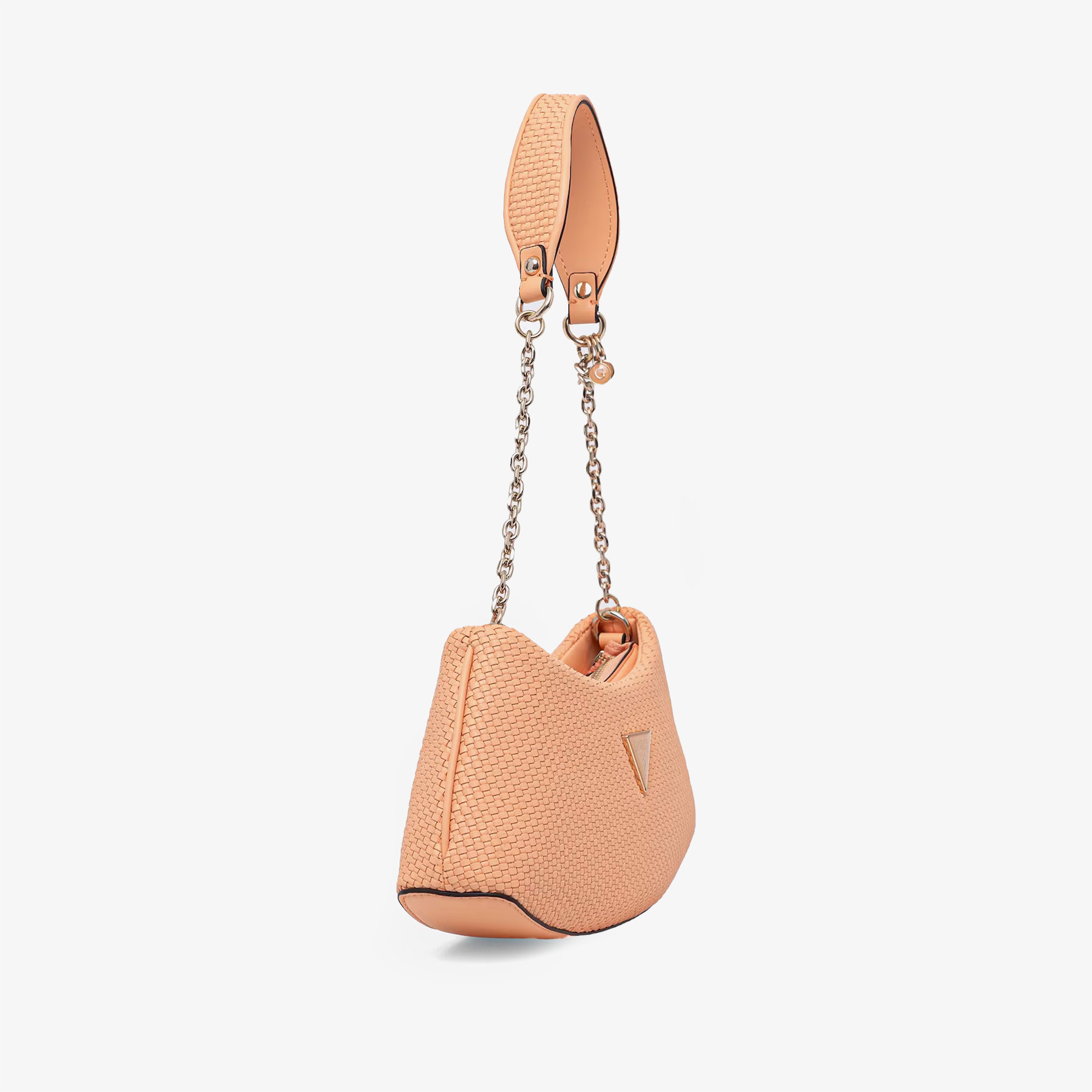 Guess Atalia Crossbody Buc 38170 Kadın Pembe El Çantası