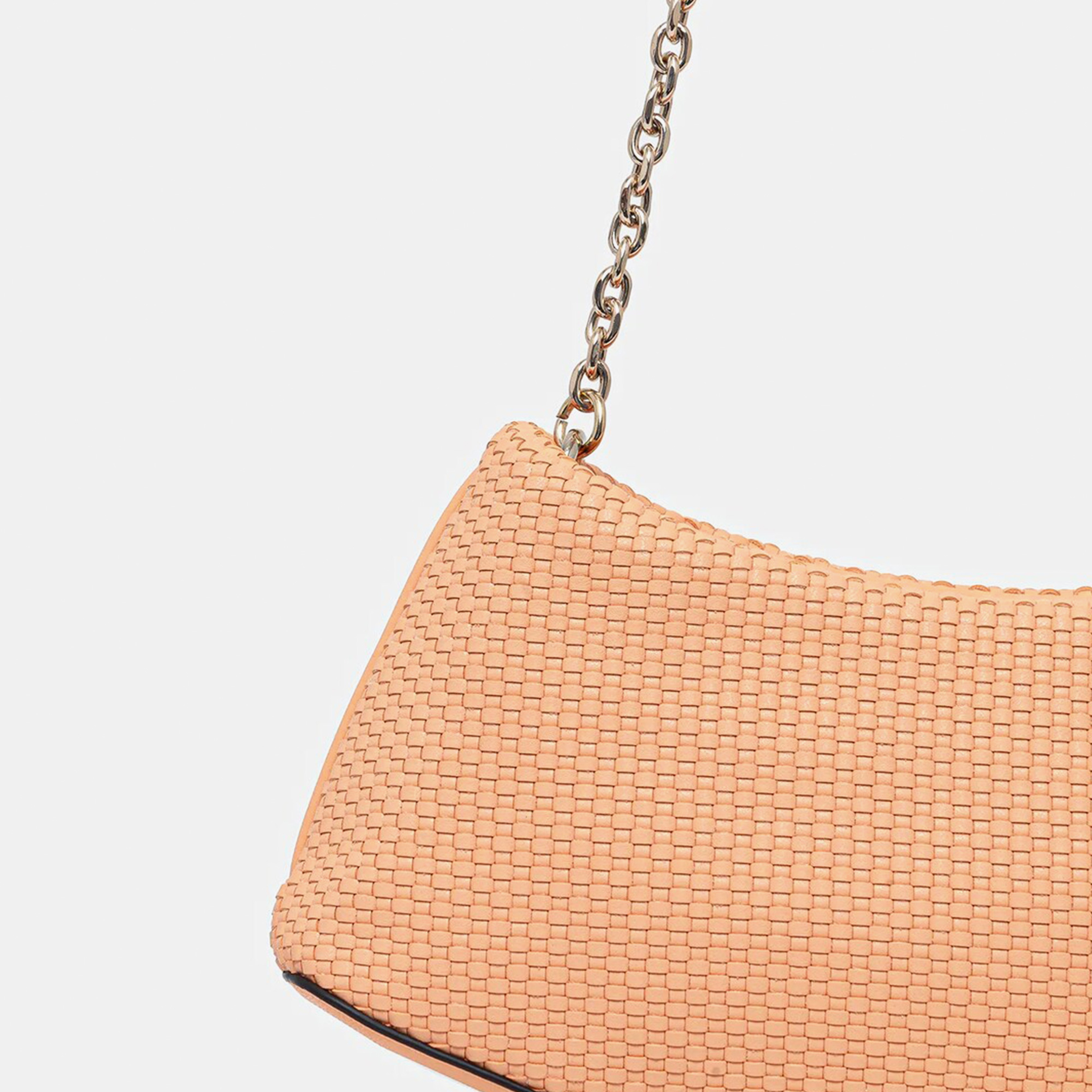 Guess Atalia Crossbody Buc 38170 Kadın Pembe El Çantası