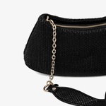 Guess Atalia Crossbody Buc 38170 Kadın Siyah El Çantası