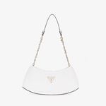 Guess Atalia Crossbody Buc 38170 Kadın Beyaz El Çantası