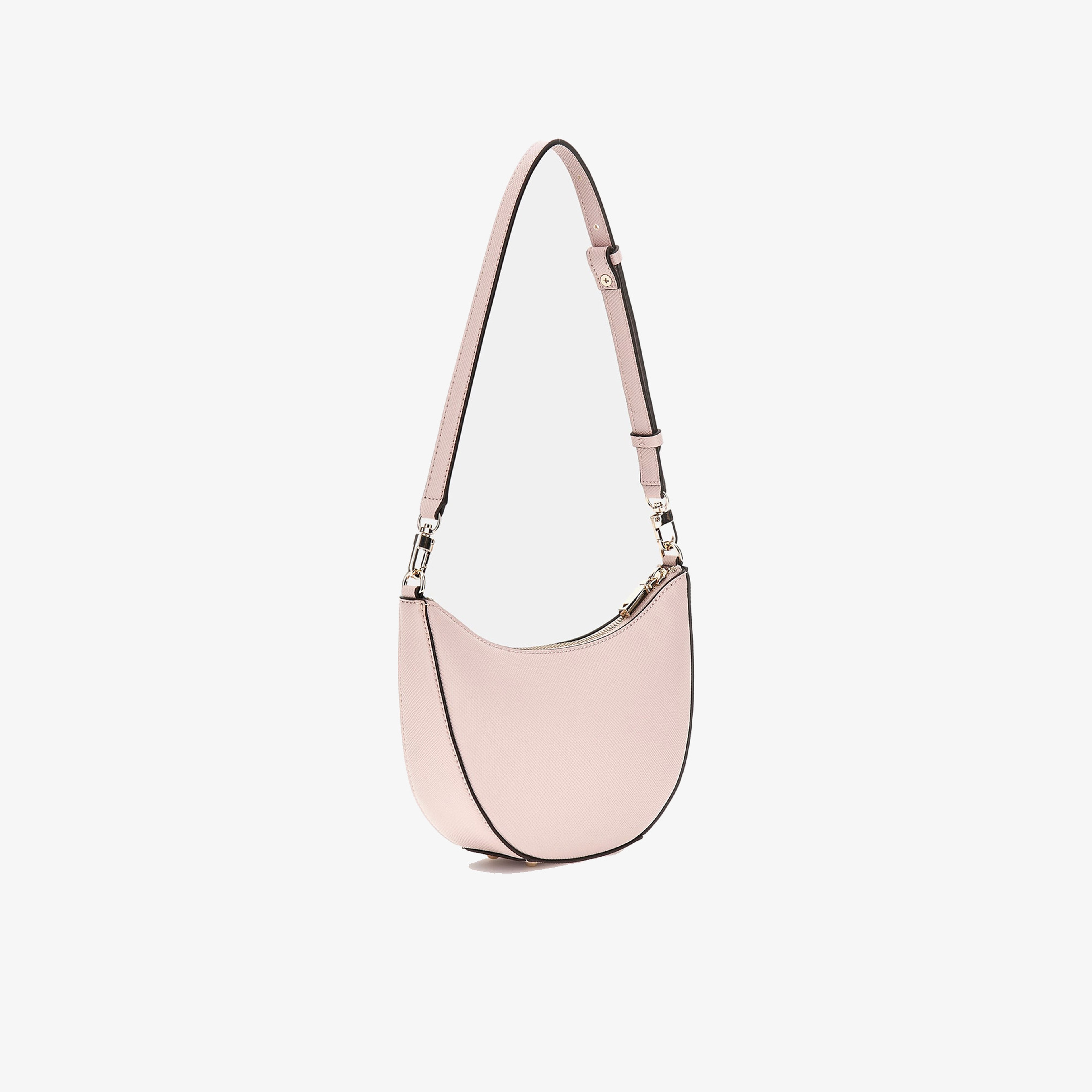 Guess Bramina Small Satche  Kadın Pembe El Çantası