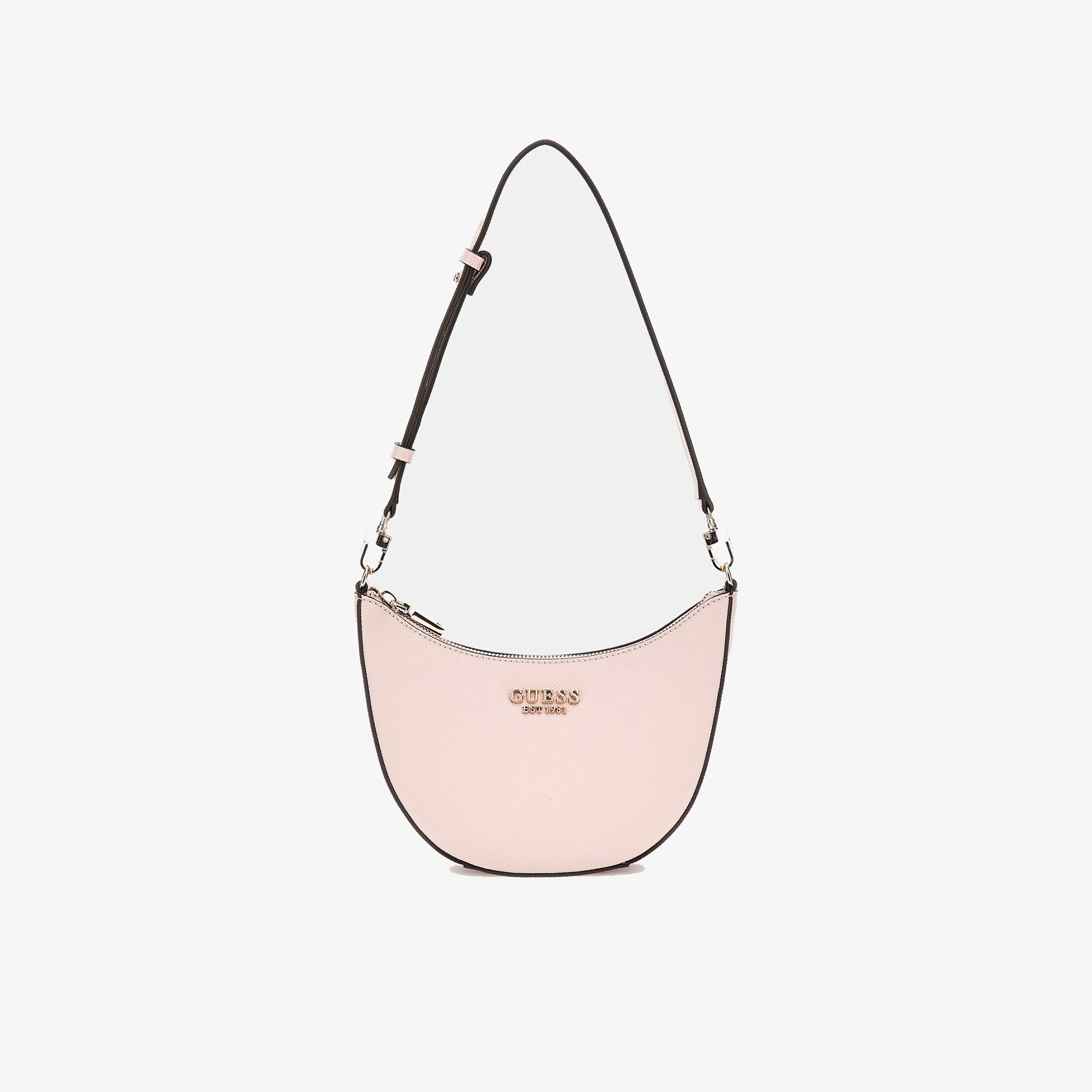 Guess Bramina Small Satche  Kadın Pembe El Çantası