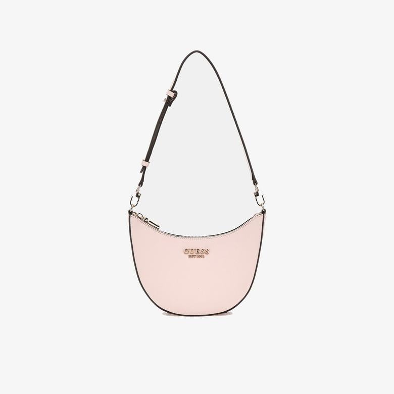 Guess Bramina Small Satche  Kadın Pembe El Çantası