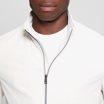 Guess Stretch Packable Bom Recycled Nylonetch Diamond Erkek Bej Ceket