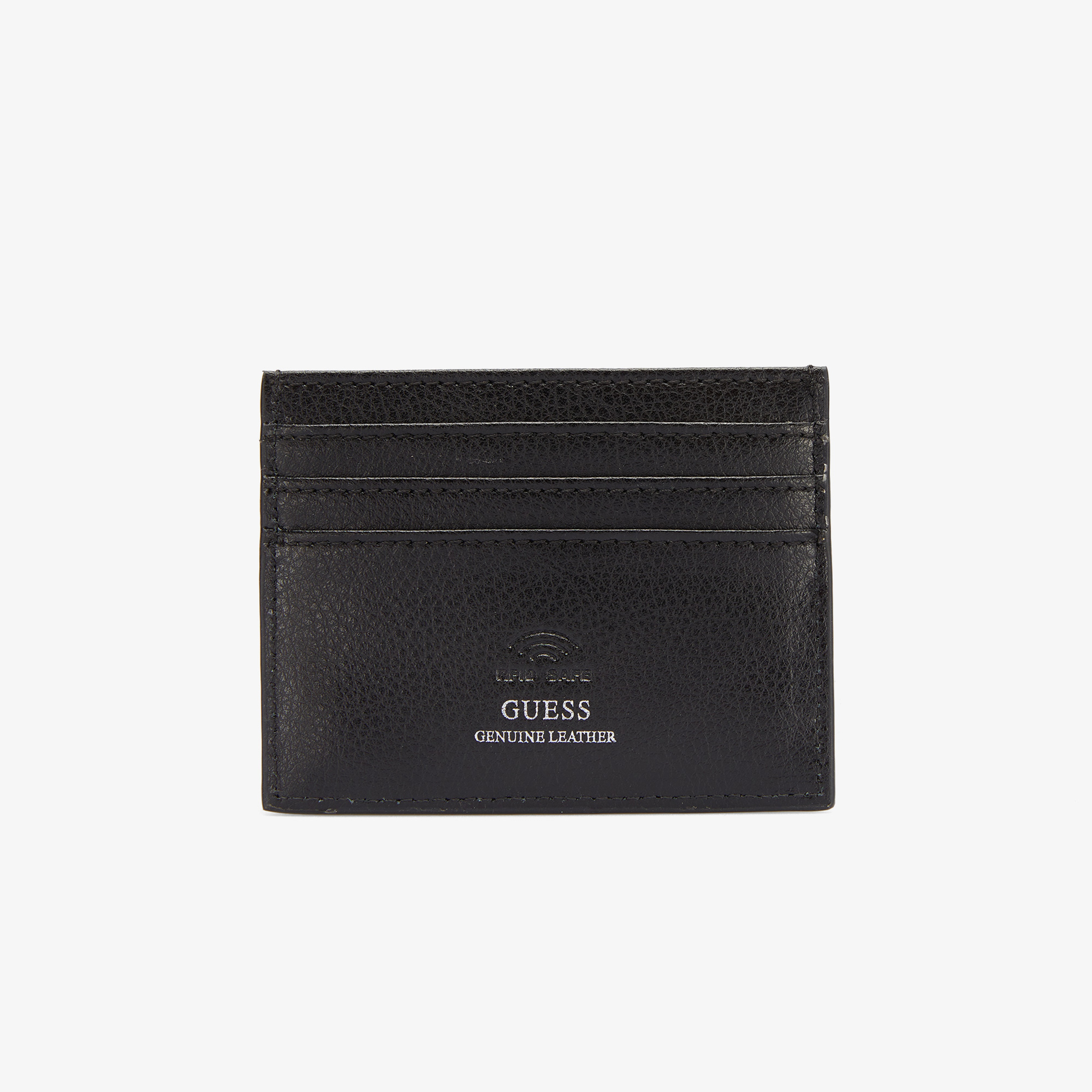 Guess Fidenza Lea25 Erkek Siyah Kartlık