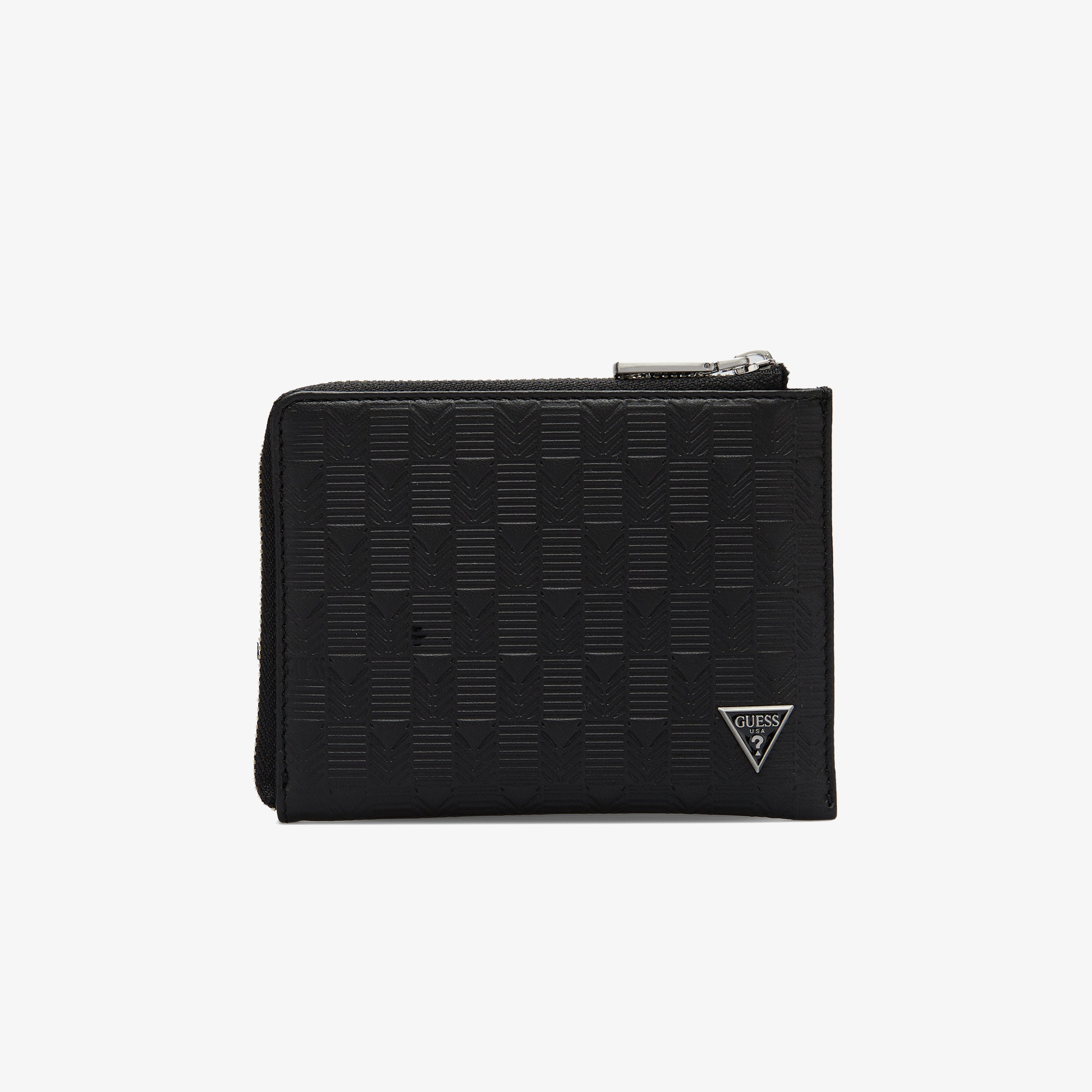 Guess Madrid Lea26 Erkek Siyah Cüzdan