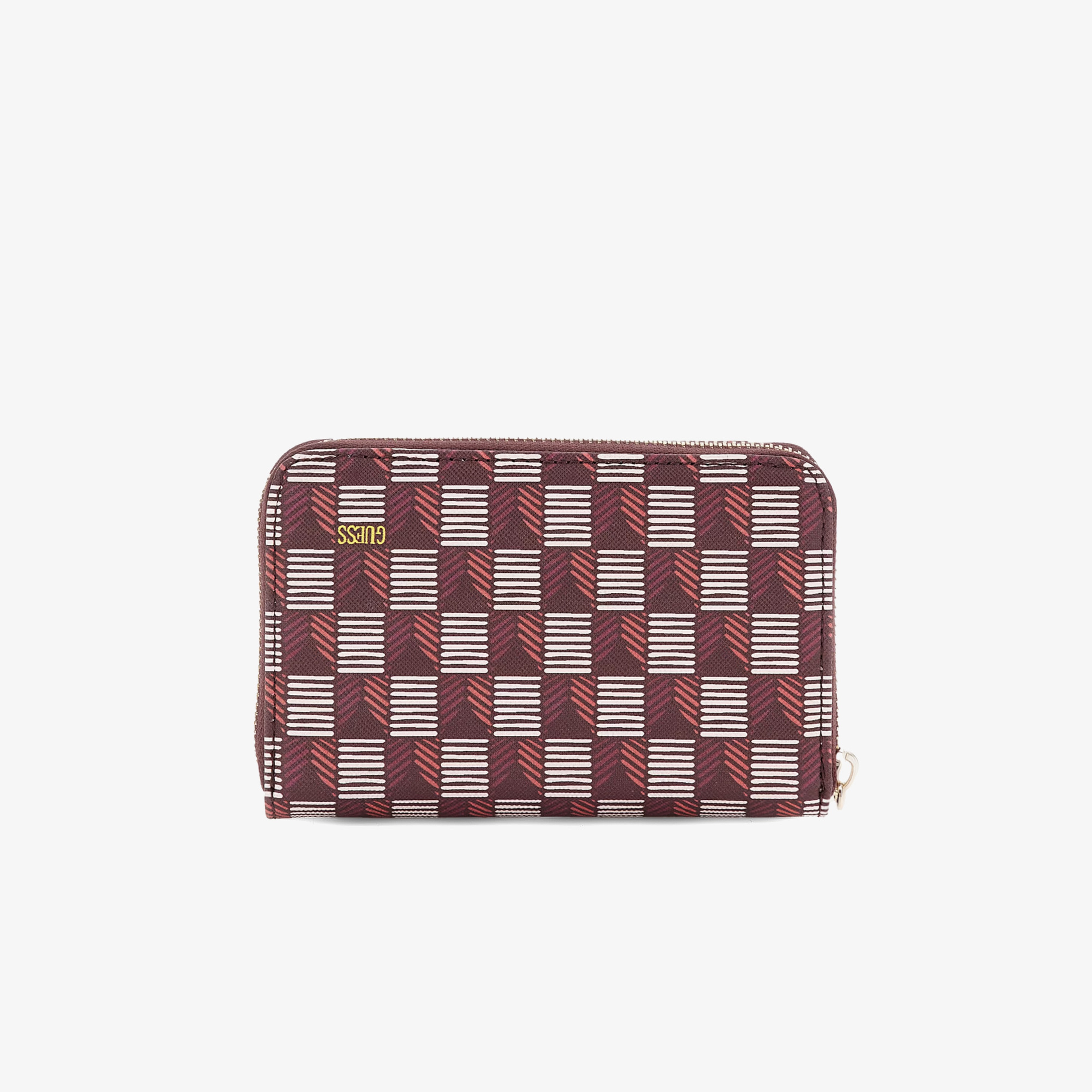 Guess Wave Medium 44140 Kadın Renkli Cüzdan