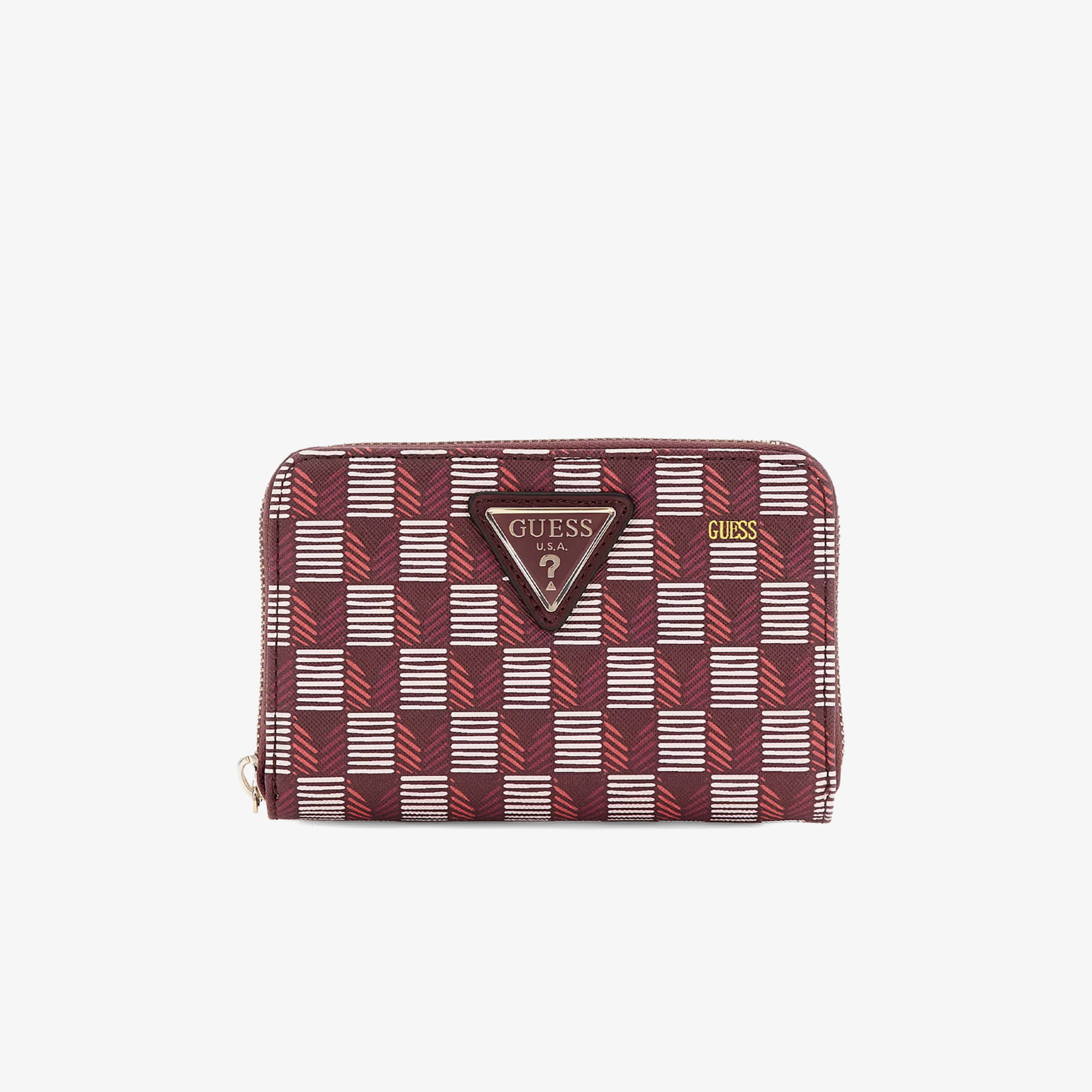 Guess Wave Medium 44140 Kadın Renkli Cüzdan