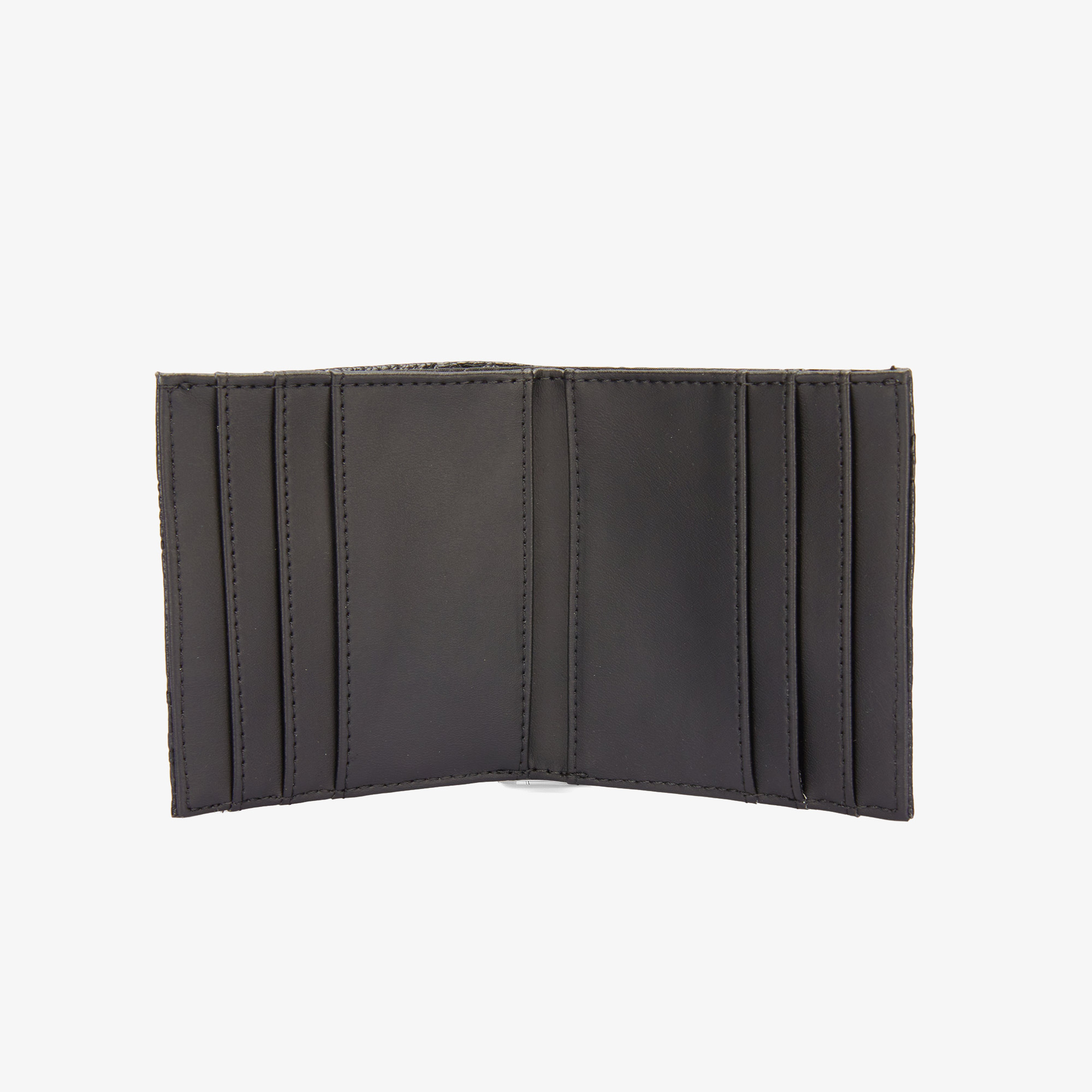 Guess Gianessa Large Cresidia Tab Kadın Siyah Kartlık