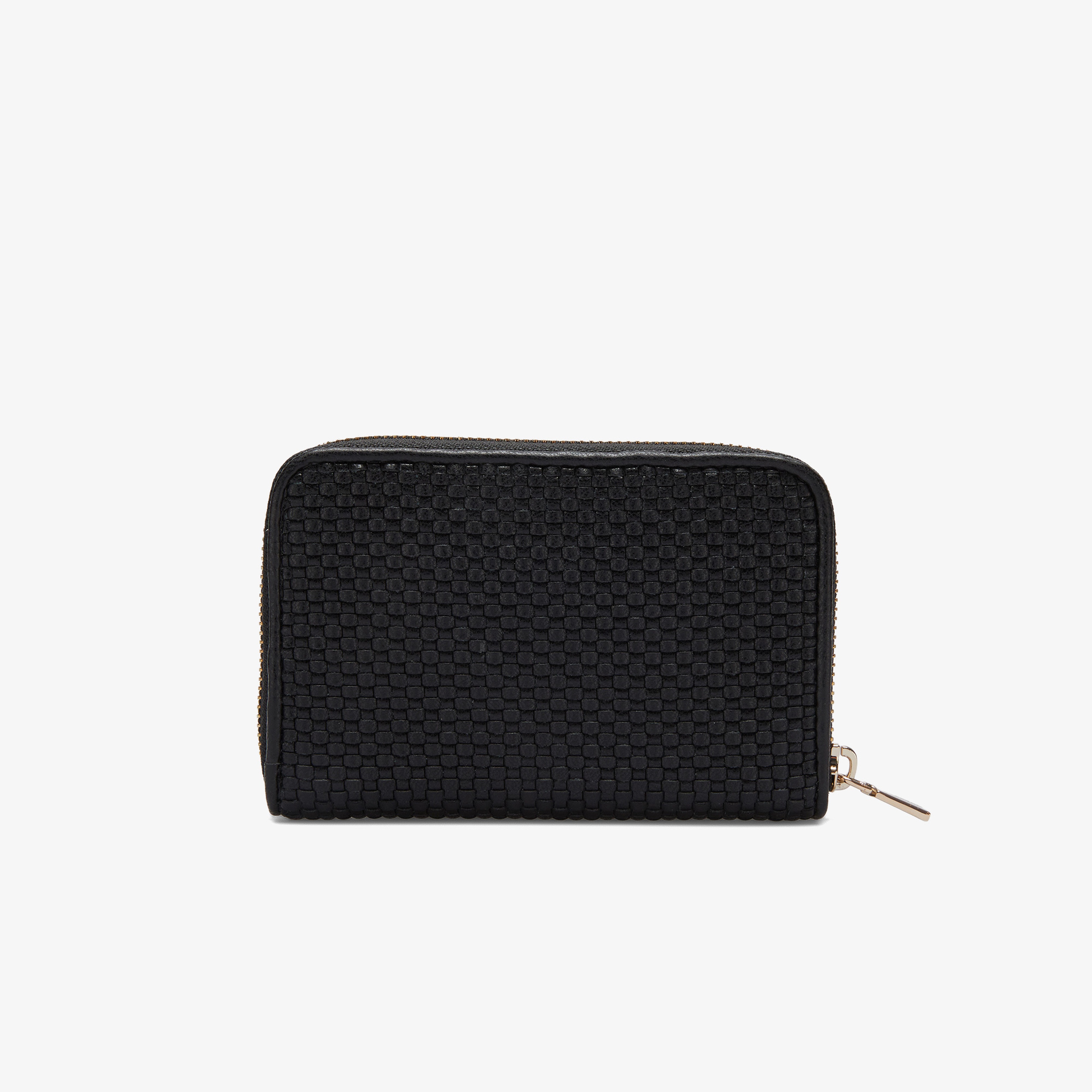 Guess Phaedra Medium Z Romwell Zip Kadın Siyah Cüzdan