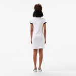 Guess Active Org Rib 1X1 320 Kadın Beyaz Elbise