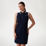 Guess Amaryllis Short Dres  Kadın Lacivert Elbise