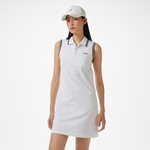 Guess Amaryllis Short Dres  Kadın Beyaz Elbise