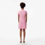 Guess Peony Jacquard Dress  Kadın Renkli Elbise