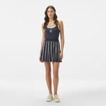 Guess Sweater Skirt  Kadın Lacivert Etek