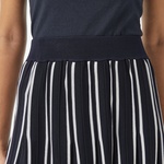 Guess Sweater Skirt  Kadın Lacivert Etek