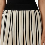 Guess Sweater Kadın Krem Etek