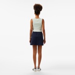 Guess Nigella Skirt  Kadın Lacivert Etek