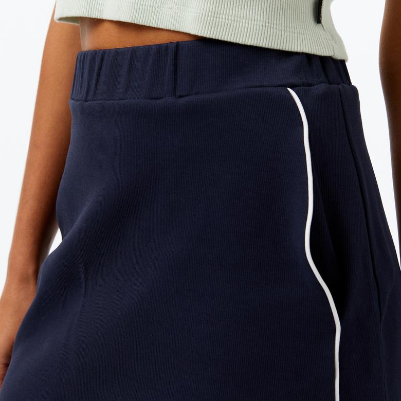 Guess Nigella Skirt  Kadın Lacivert Etek