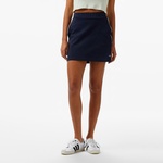 Guess Nigella Skirt  Kadın Lacivert Etek