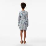 Guess Anastasia Embro Mini  Kadın Renkli Etek