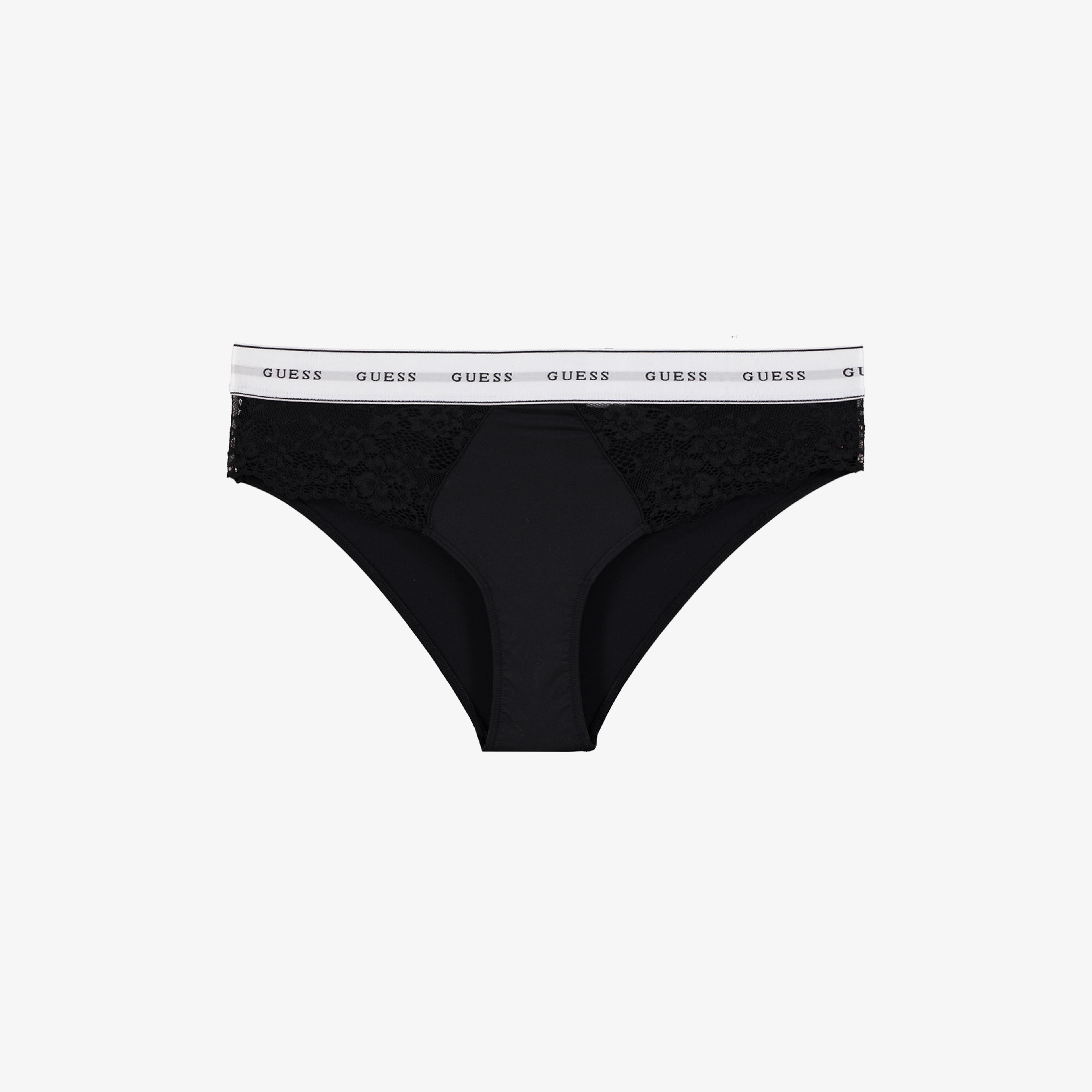 Guess Belle Brief Kadın Siyah Külot