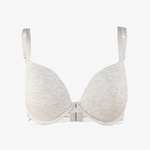 Guess Carrie Push Up  Kadın Gri  Sütyen