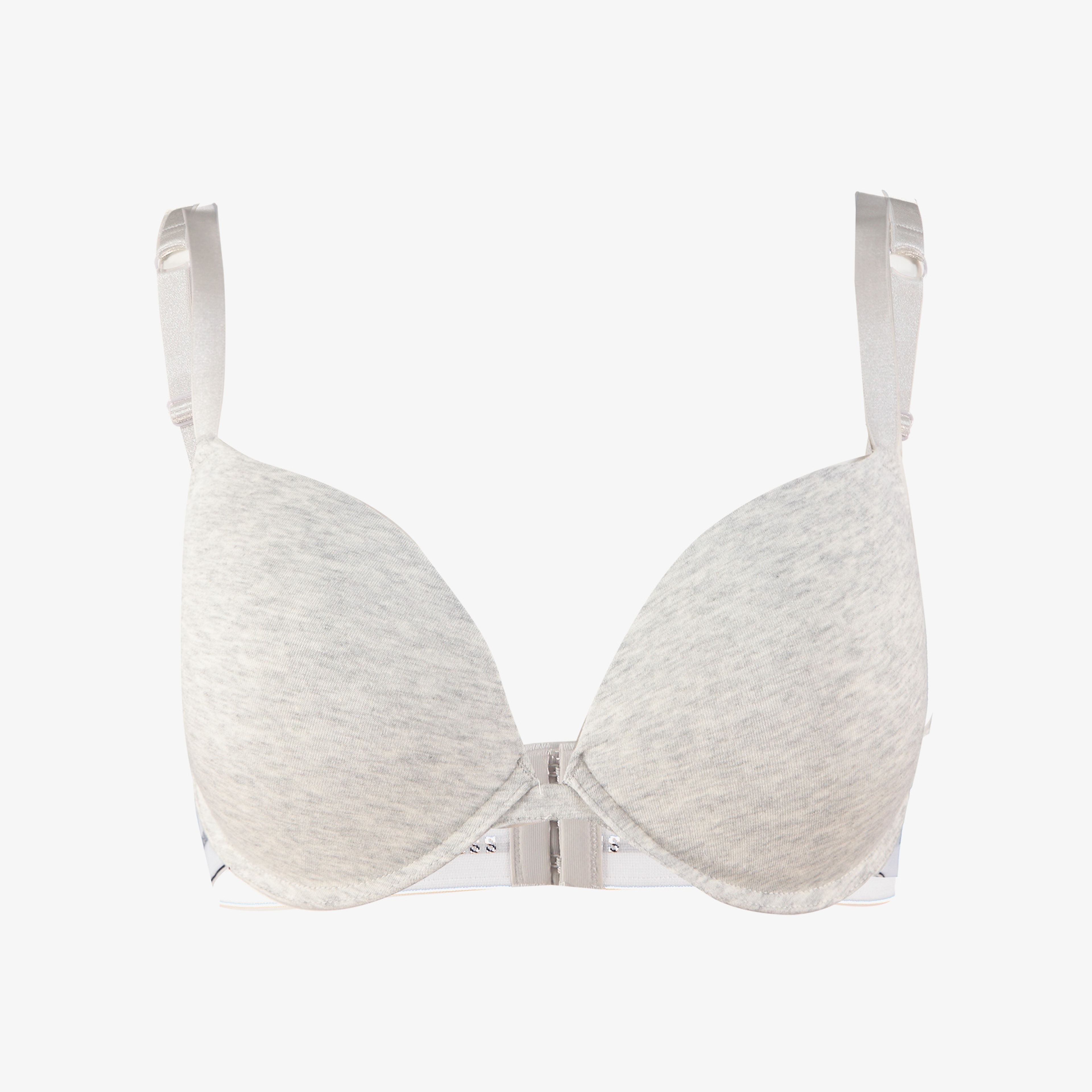 Guess Carrie Push Up Kadın Gri Sütyen