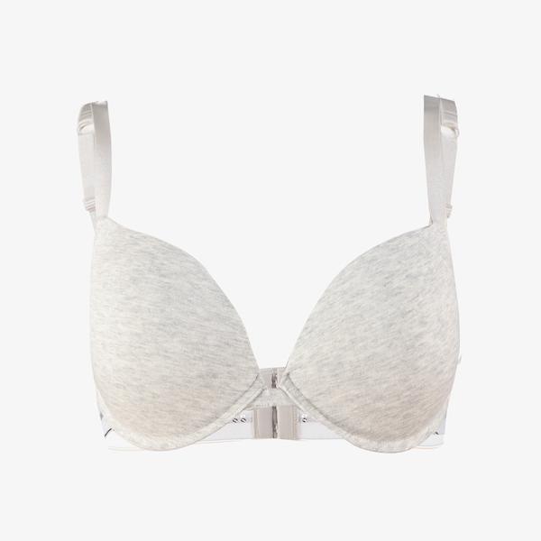 Guess Carrie Push Up  Kadın Gri  Sütyen