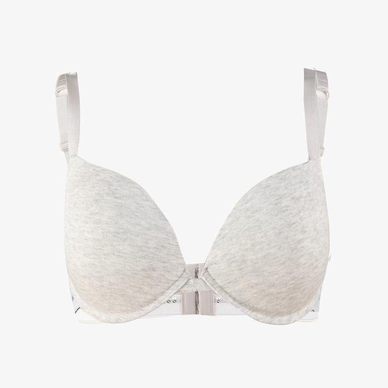 Guess Carrie Push Up  Kadın Gri  Sütyen
