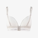 Guess Carrie Push Up  Kadın Gri  Sütyen