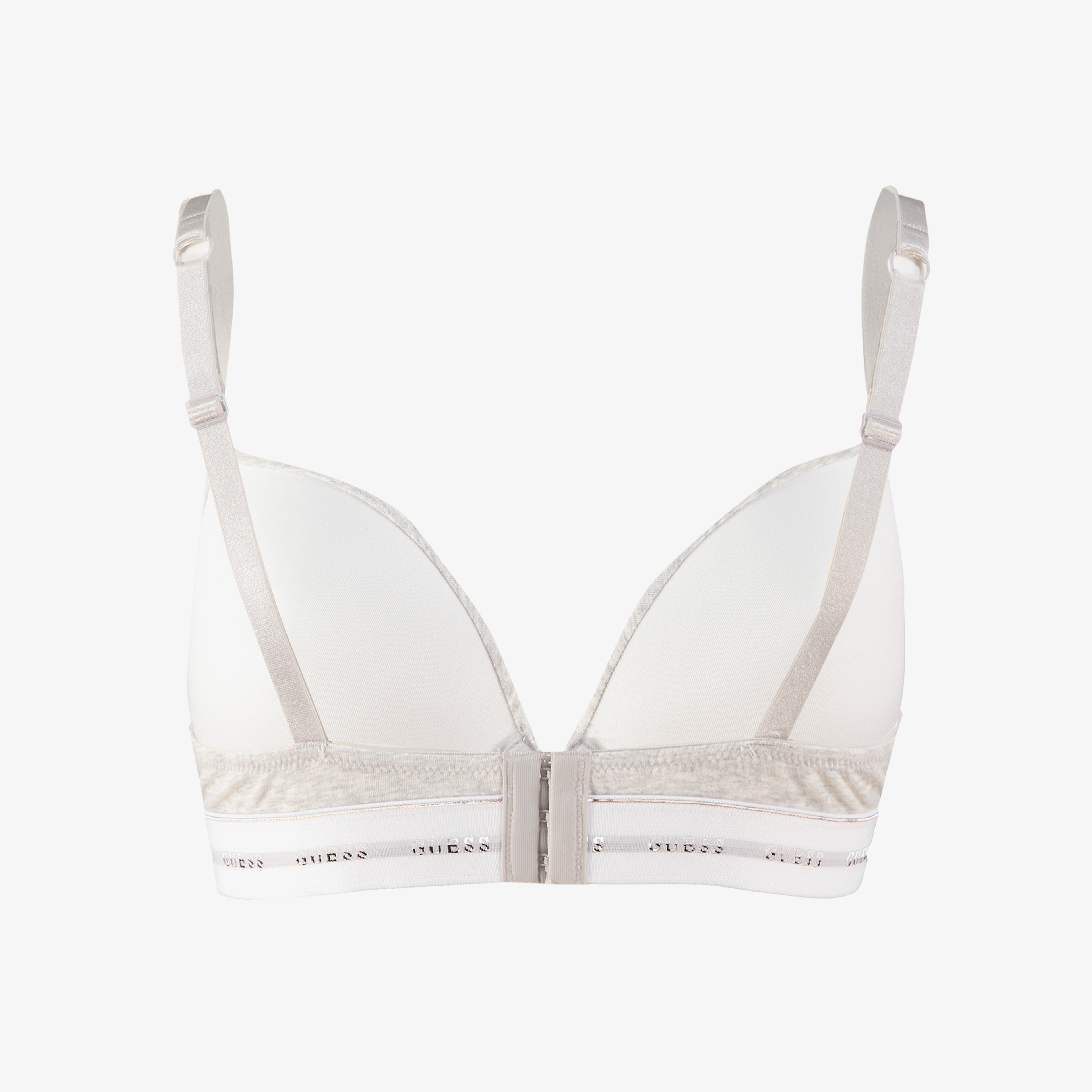 Guess Carrie Push Up Kadın Gri Sütyen