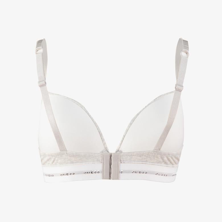 Guess Carrie Push Up  Kadın Gri  Sütyen